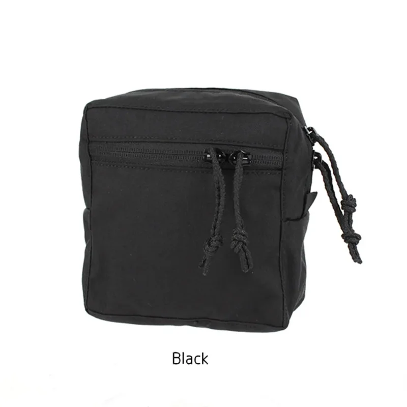PH16 Bolsa táctica MOLLE compacta multiusos para portaplacas - imagen 5