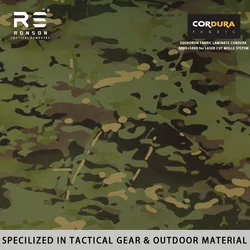 MCTP MultiTropic Tela Cordura táctica nailon laminado MOLLE