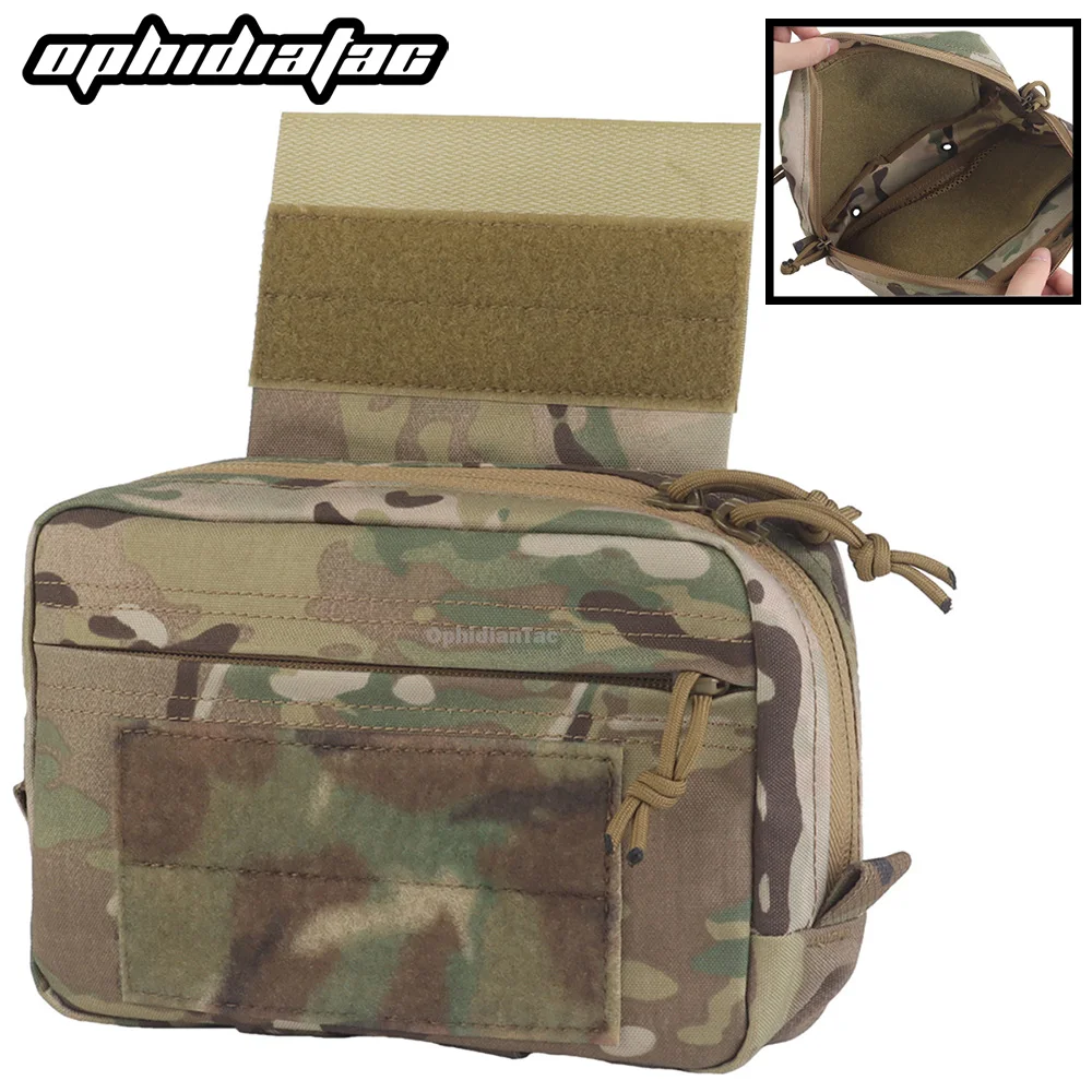 OPHIDIAN R-type GP Lower Set extensión suspensión MOLLE para chaleco