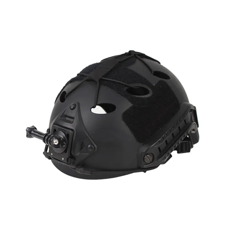 Soporte cámara NVG para casco táctico MICH – GoPro Hero compatible - imagen 3