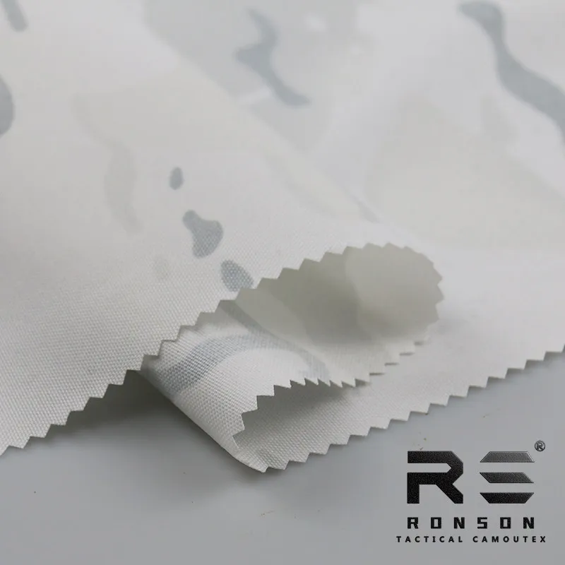 MCAP Tela táctica de nailon impermeable para chalecos y mochilas - imagen 2