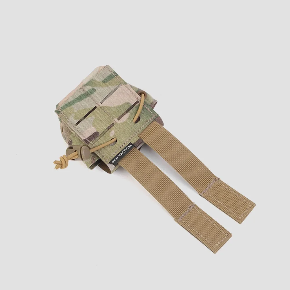 Bolsa táctica SPUD Molle para batería Walkie Talkie M67 - imagen 3