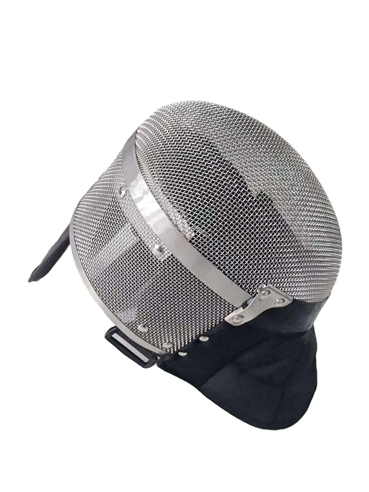 Casco HEMA táctico con máscara facial y protector lavable - imagen 5
