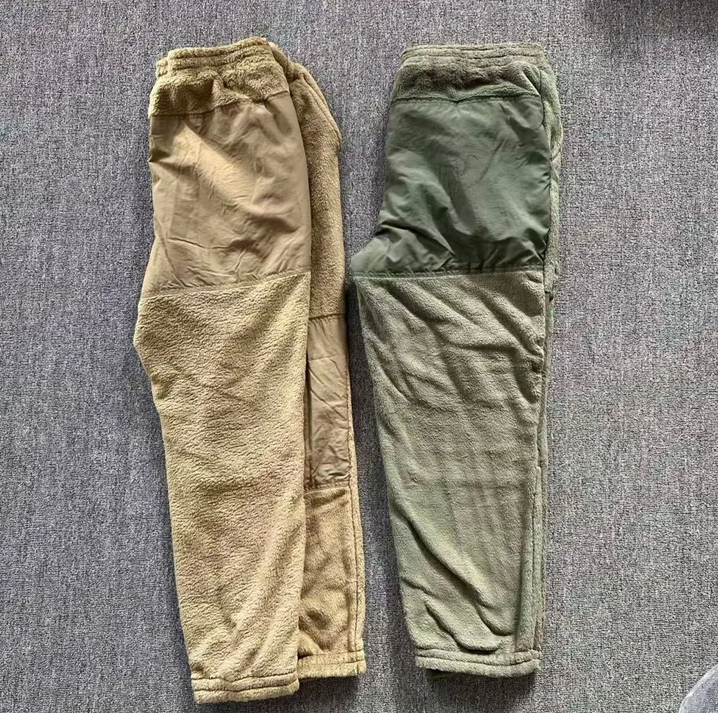 Hairy Monkey ECWCS L3 pantalones térmicos de forro polar - imagen 5