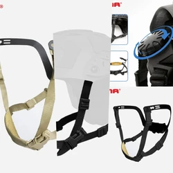 FMA Sistema de Montaje Táctico Casco FAST/SF con Ajuste Universal OCC
