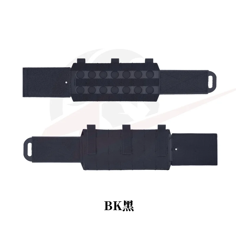 Panel Lateral MOLLE CURV para Chaleco Táctico