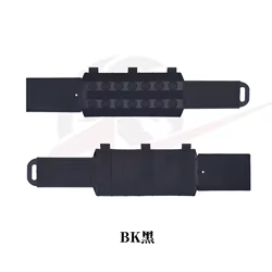 Panel Lateral MOLLE CURV para Chaleco Táctico