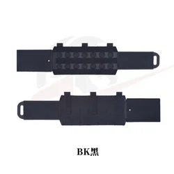 Panel Lateral MOLLE CURV para Chaleco Táctico