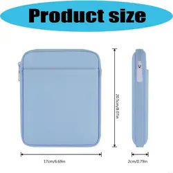 Funda acolchada protectora para eBook 7.9 pulgadas