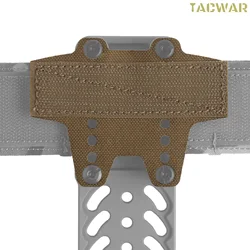 Pierna 2.0 Puente adaptador modular para funda táctica con velcro