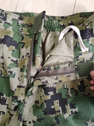 Pantalones militares hombre holgados verano – resistentes y cómodos