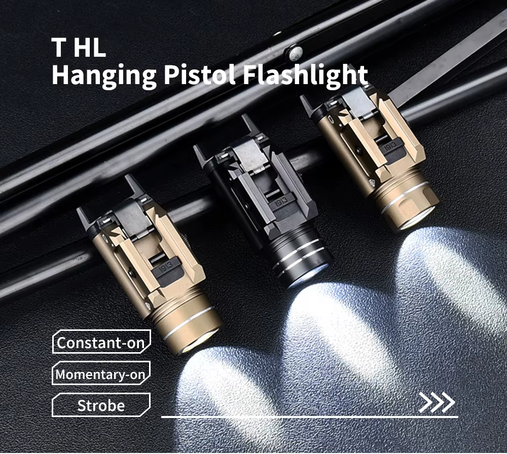 T-HL de Metal WADSN