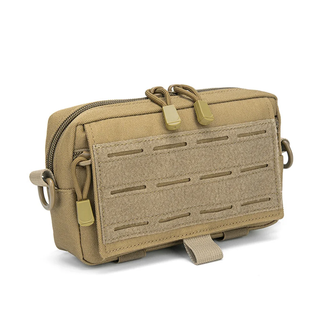 Riñonera táctica MOLLE utilitaria para EDC y equipo médico - imagen 5