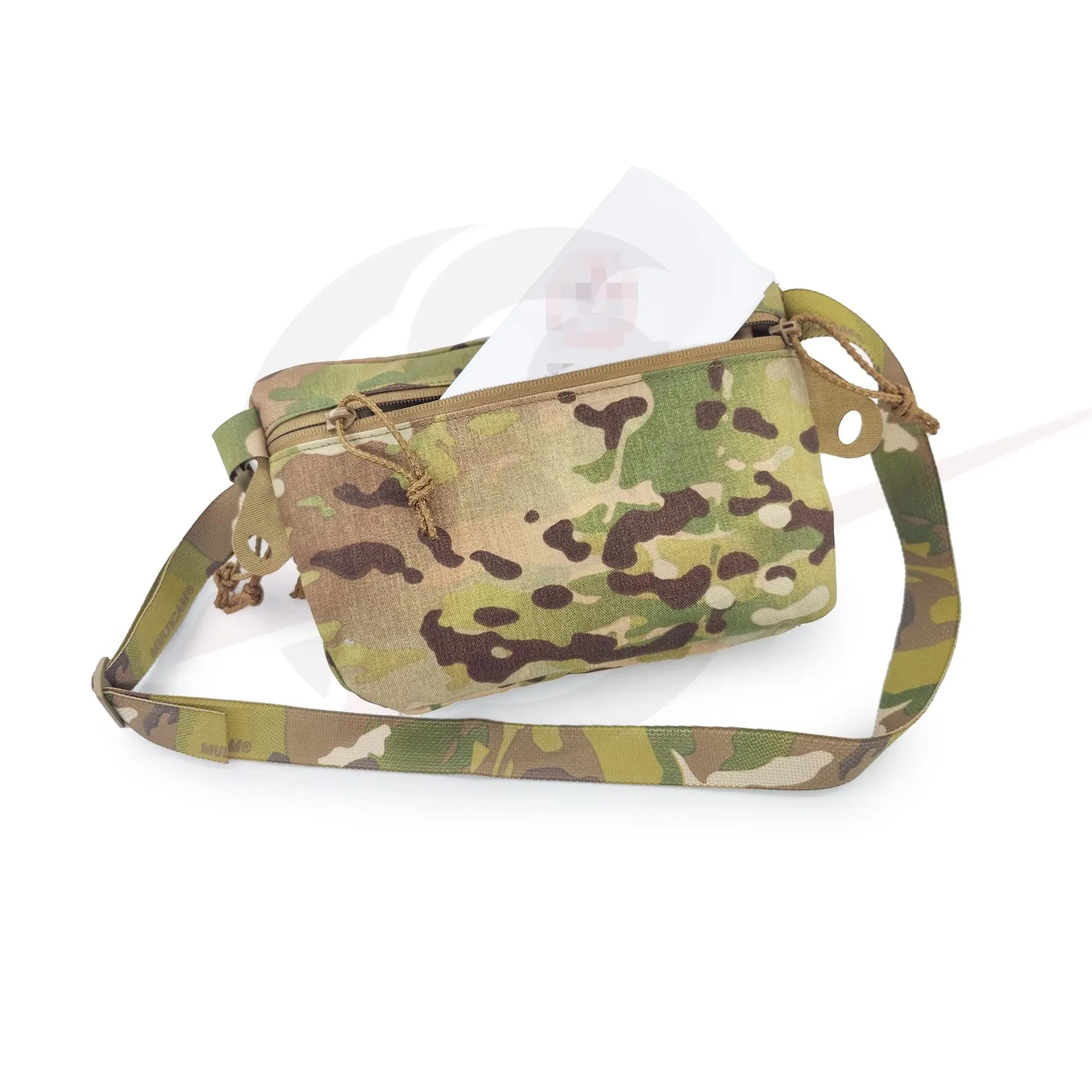 Spiritus Systems Riñonera Táctica Nylon Ajustable – Bolsa Cintura Caza - imagen 3