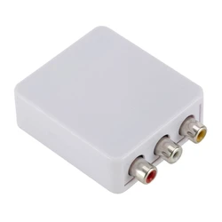 Adaptador RCA a RF para video CVSB - Convertidor 67,25/61,25 MHz K1KF