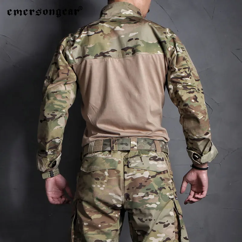 EMERSONGEAR Camiseta táctica manga larga ligera para combate y caza - imagen 5