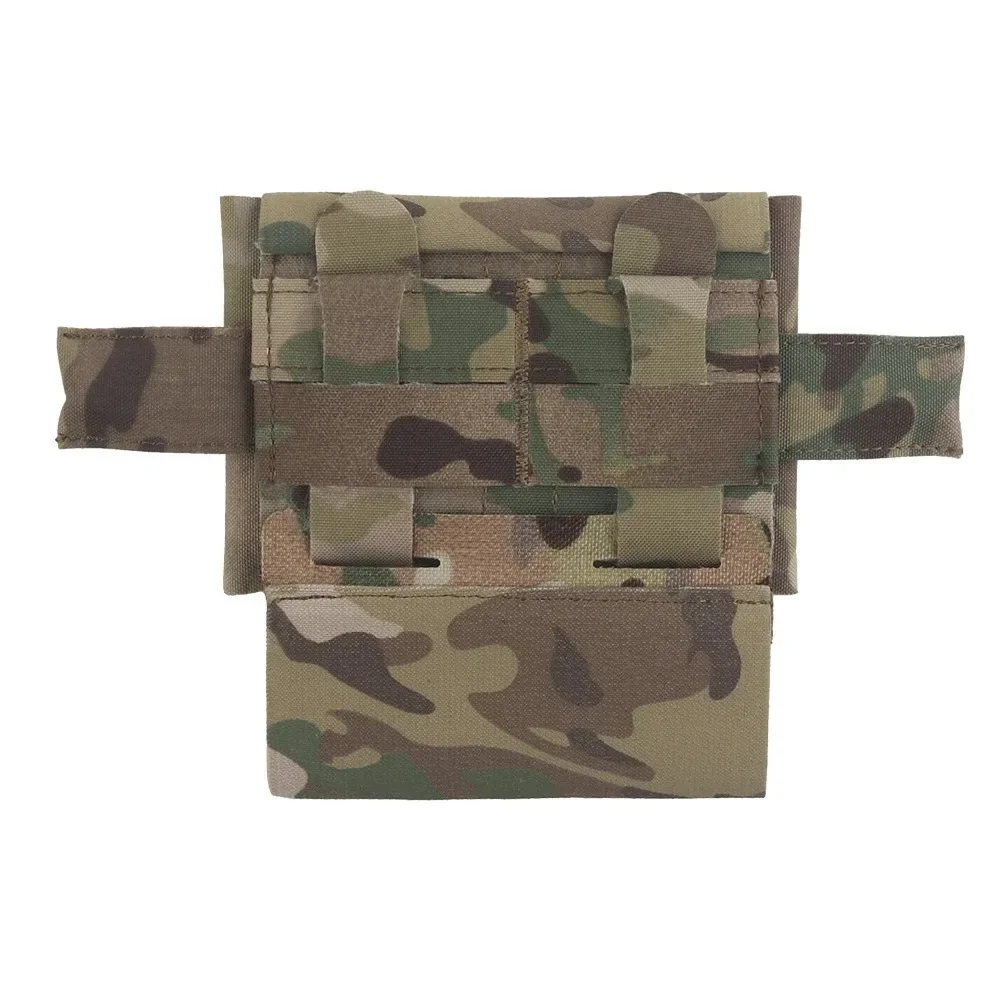 Botiquín táctico MOLLE EDC para caza exterior supervivencia y cintura - imagen 5