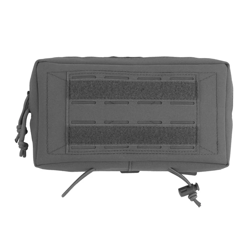 Bolsa Abdominal Táctica GP Drop MOLLE 556 – Chaleco Portaplacas - imagen 2