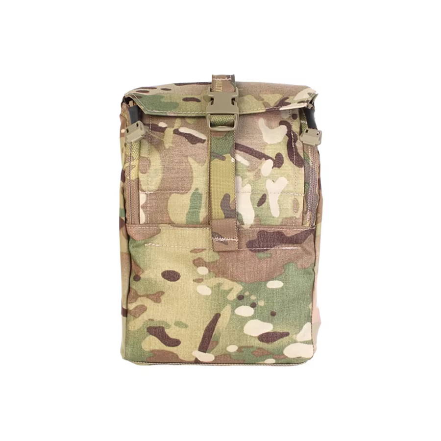 Bolsa táctica MOLLE multiusos para cinturón herramientas al aire libre - imagen 3