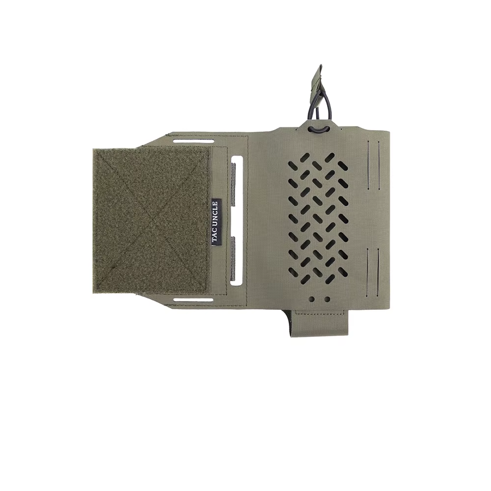 Accesorio MOLLE ala expansora estilo SS Mk2 para airsoft - imagen 5