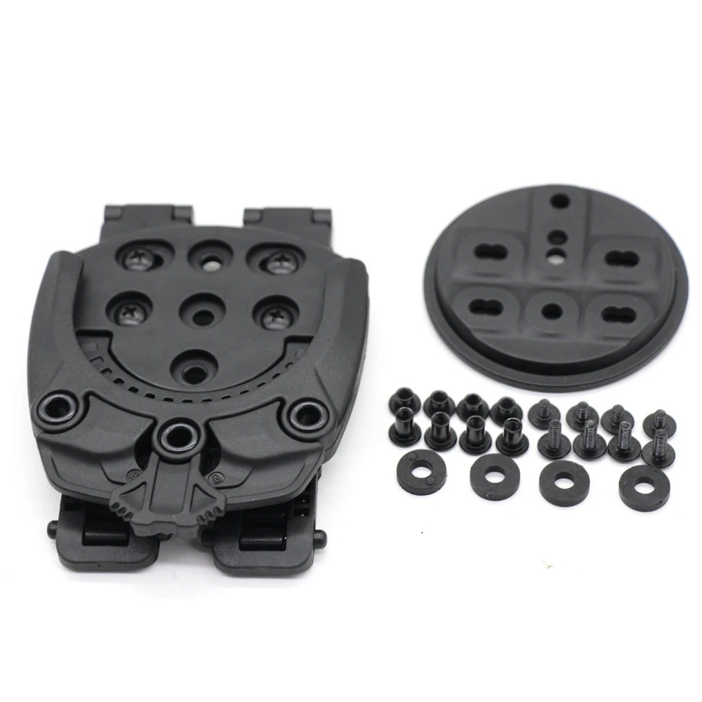 Tek-Mount funda táctica para pistola con montaje rápido - imagen 3