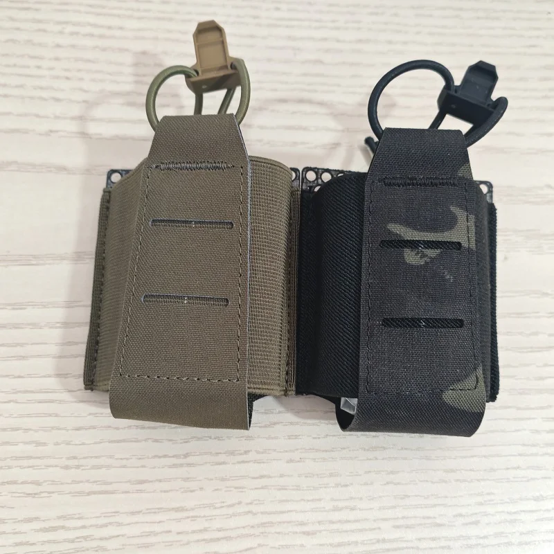 Tegirs Plate bolsa elástica para revistas con enganche único - imagen 2