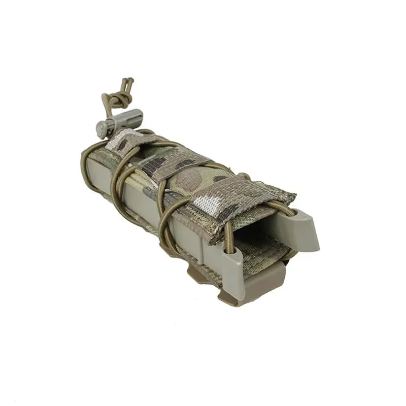 TMC SMG Bolsa táctica MOLLE para cargadores MP7 - imagen 5