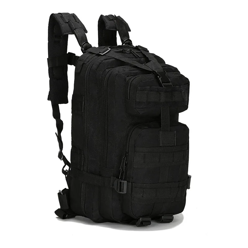 Mochila táctica MOLLE EDC ripstop para trekking y caza - imagen 2