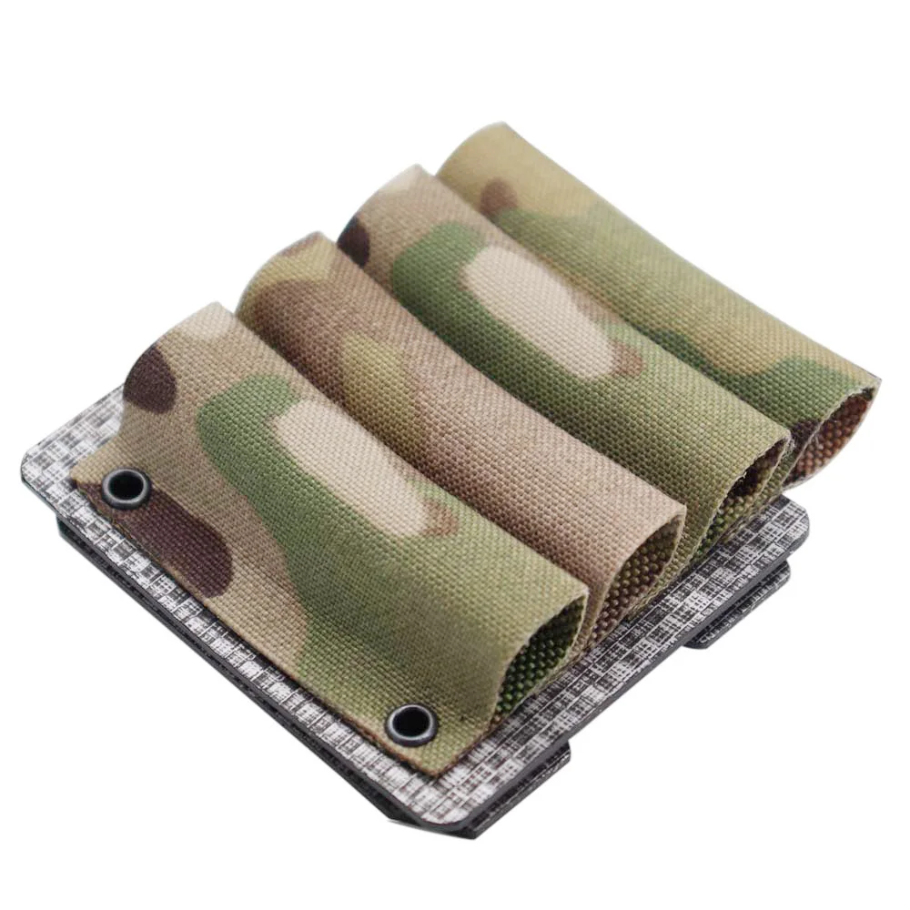 Chaleco táctico MOLLE Airsoft con organizador y portalápices - imagen 2