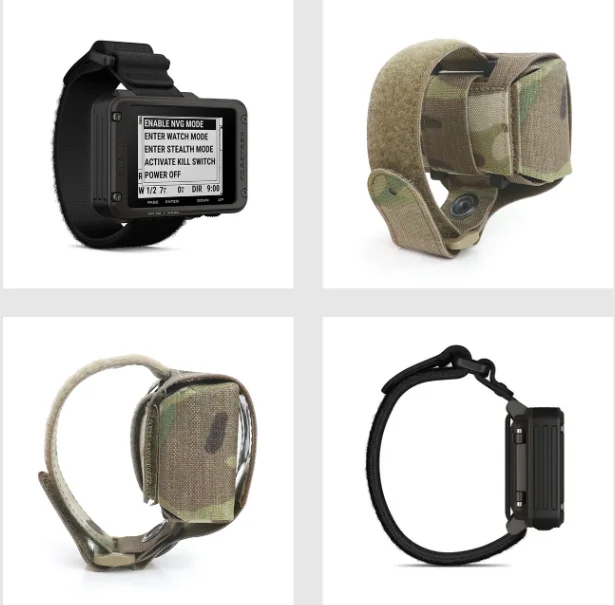 Bolsa táctica 801 GPS protectora digital para muñeca exterior - imagen 3