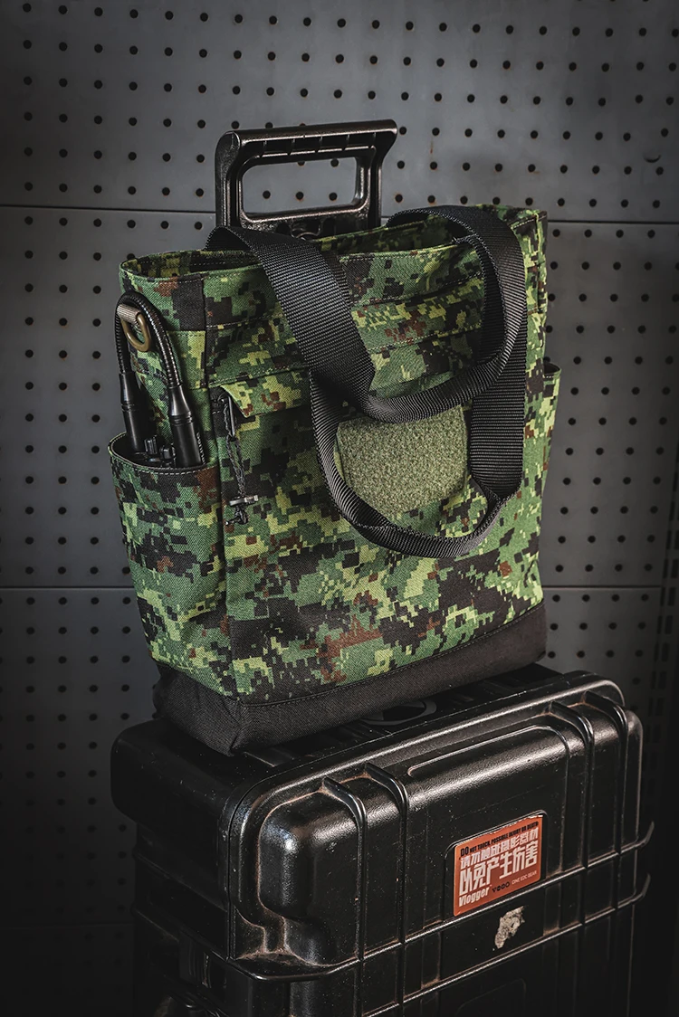 Bolso MAUHOSO vista frontal