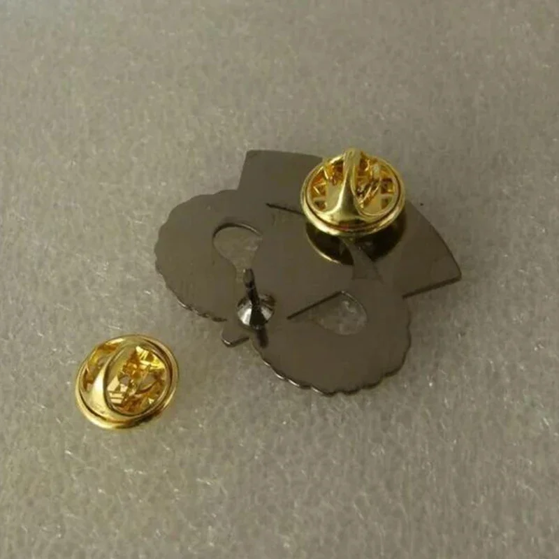 Pin militar aerotransportado EE. UU. alas de paracaidista - imagen 2