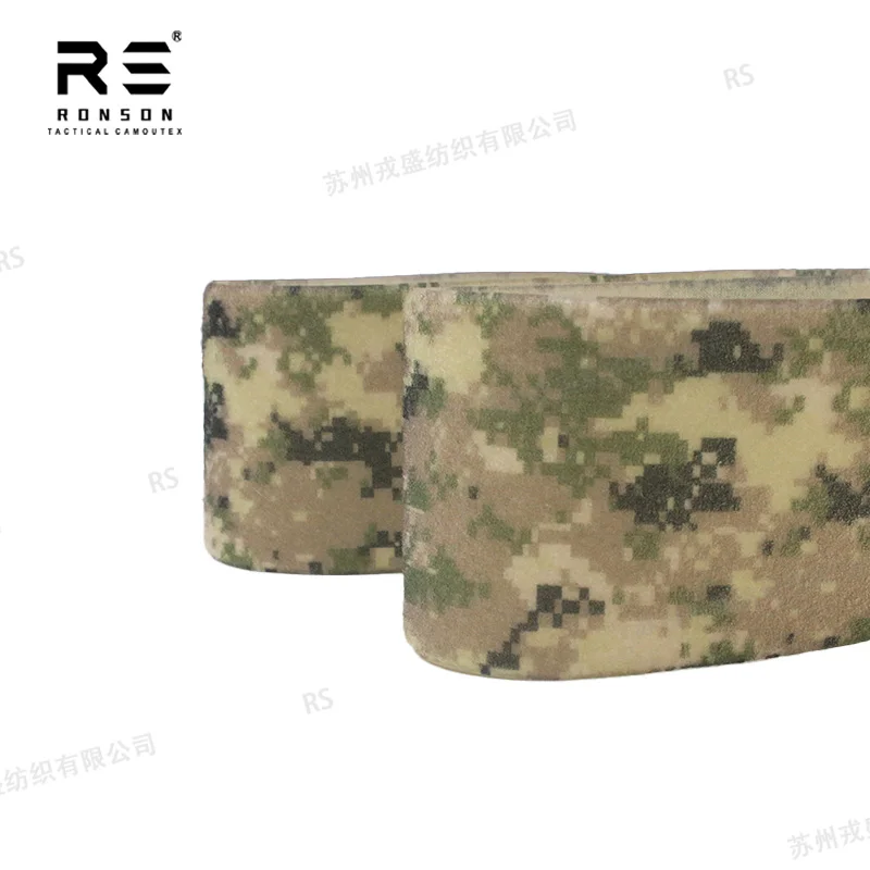 CADPAT MT Cinta reflectante infrarroja camuflaje nylon - imagen 5