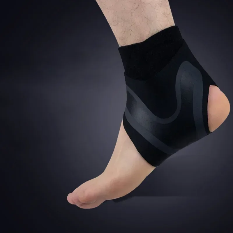 Tobillera elástica deportiva – Soporte protección tobillo entrenamiento - imagen 2