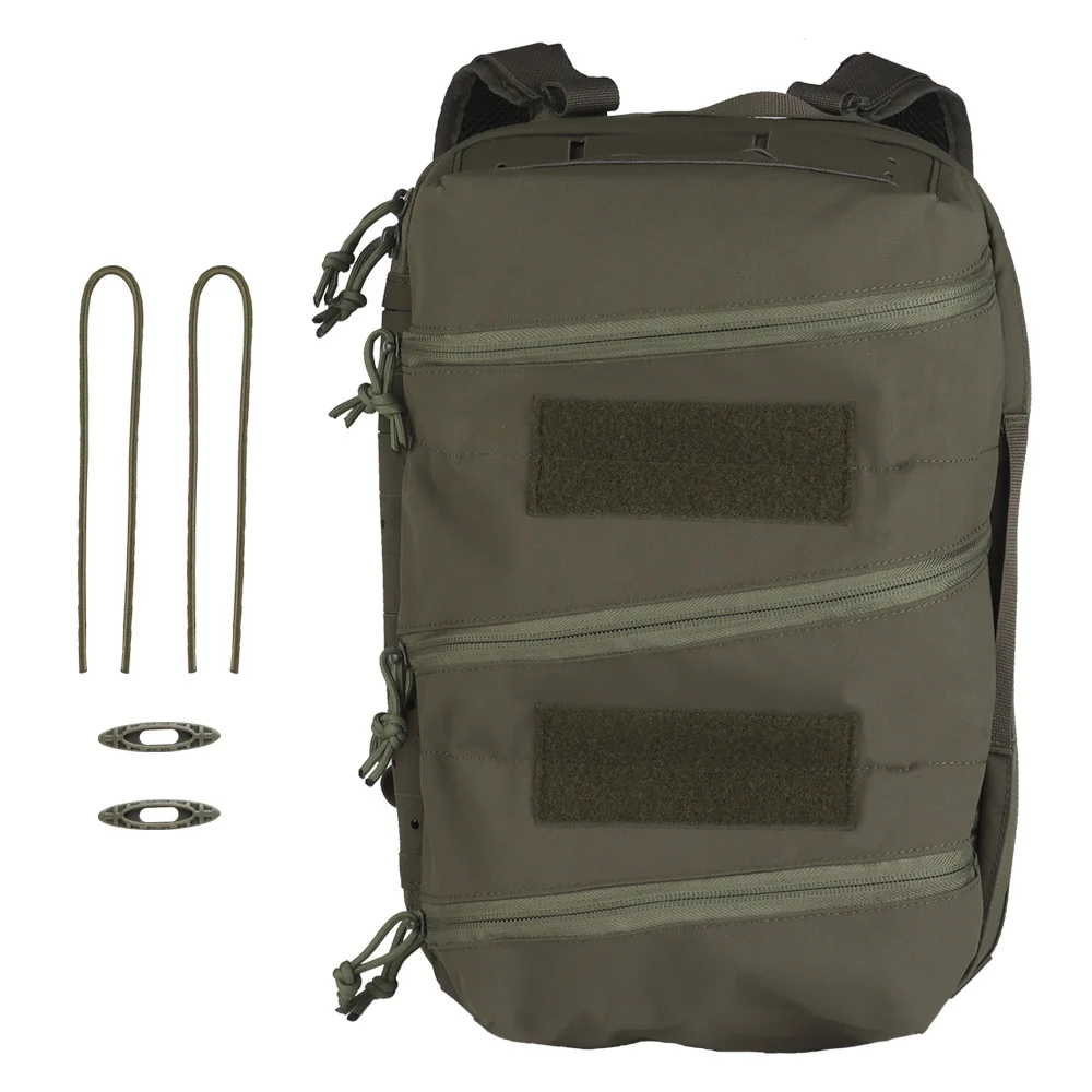 Delta GP bolsa médica táctica compacta para caza y acampada - imagen 2