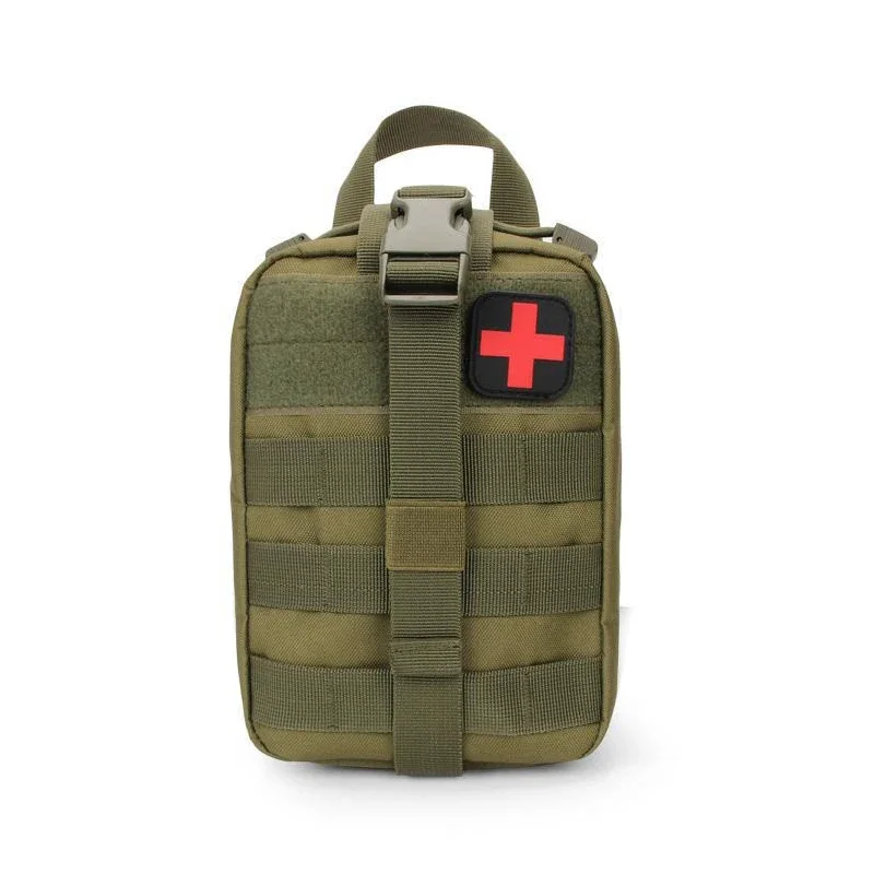 Kit botiquín táctico de primeros auxilios para rescate - imagen 2