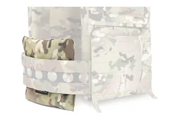 Placa lateral táctica modular MOLLE 6x6 – Chaleco Airsoft y caza
