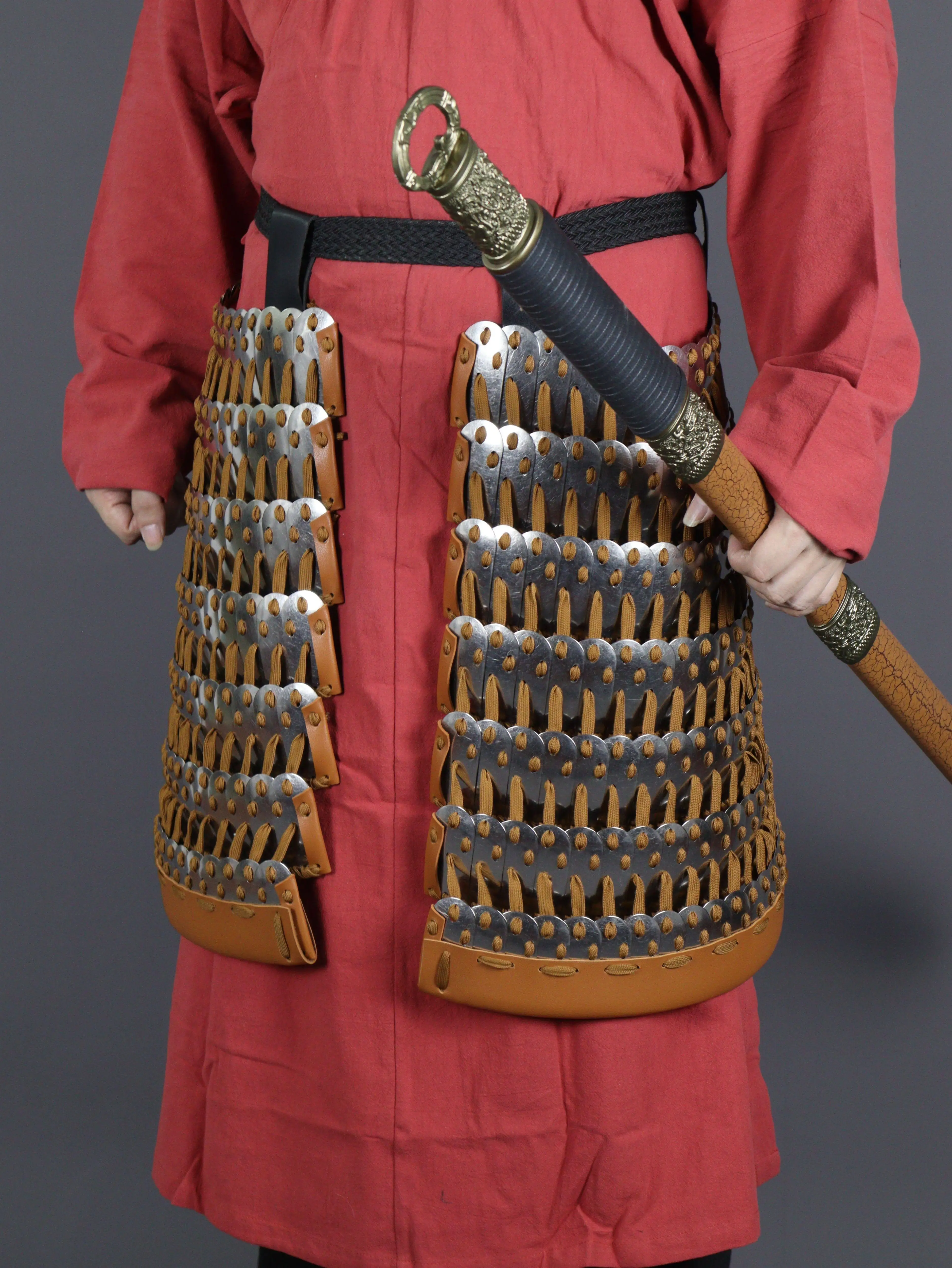 Detalle del conjunto de camuflaje MC/CS COS