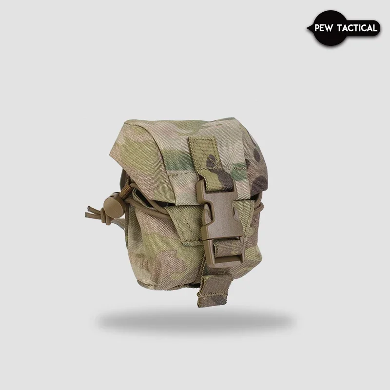 PEW TACTICAL M67 Bolsa MOLLE portagranadas Airsoft