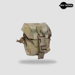 PEW TACTICAL M67 Bolsa MOLLE portagranadas Airsoft