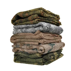 Pañuelo táctico ripstop – Malla transpirable camuflaje woodland