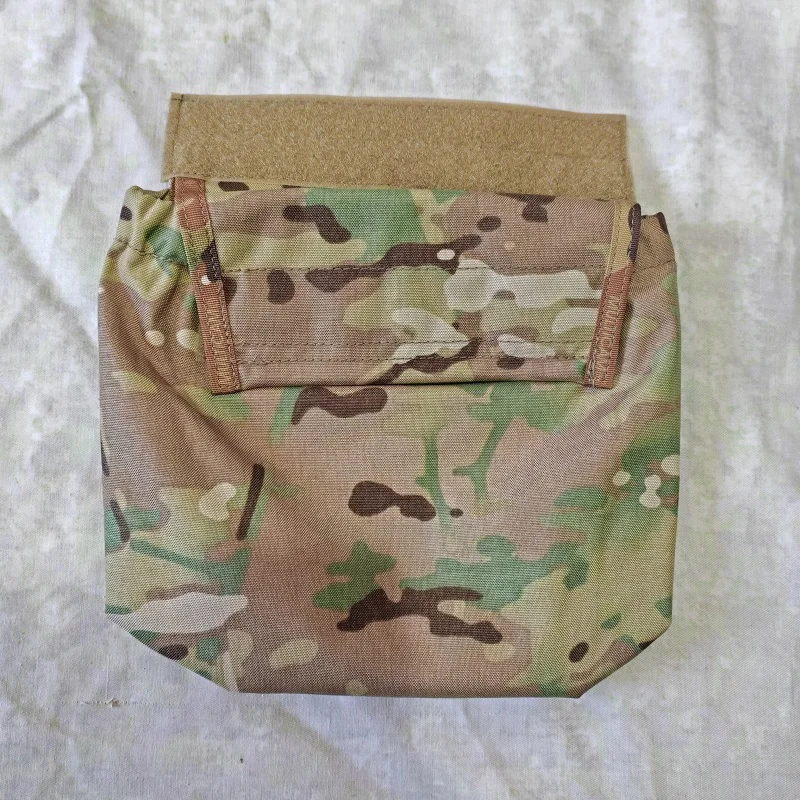 Bolsa inferior MOLLE para chaleco táctico AOR2/MCTP/MCAD - imagen 3