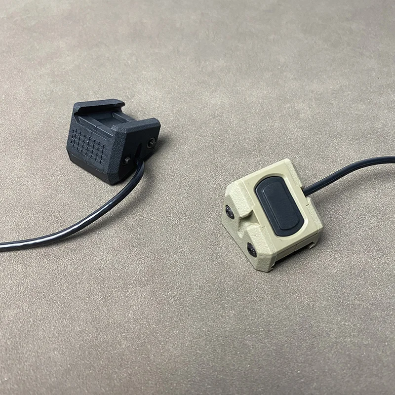 SOTAC ModButton interruptor de presión táctico RAMP para Picatinny - imagen 3
