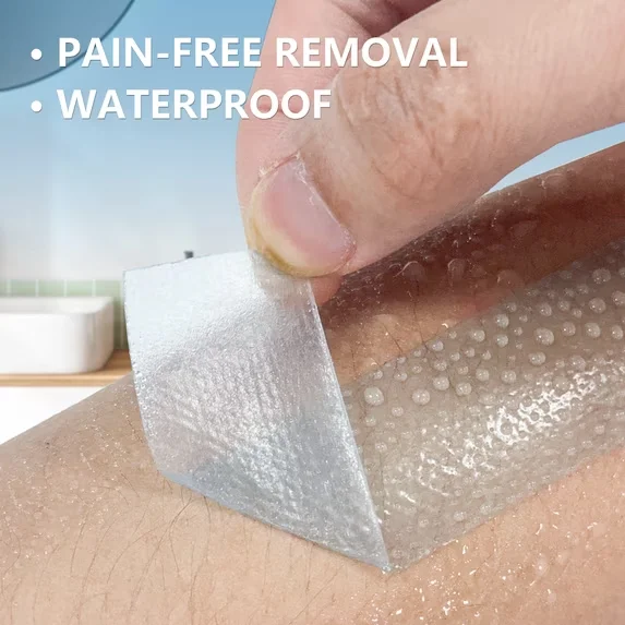 Cinta de silicona Carbou suave transpirable e impermeable para piel - imagen 3