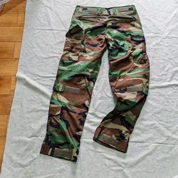 Uniforme táctico G3 WL - Camiseta y pantalón transpirable