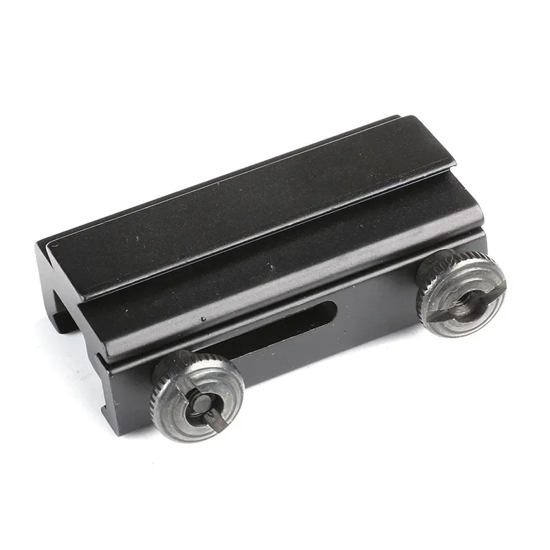 Adaptador Picatinny Weaver cola de milano, extensión riel - imagen 5