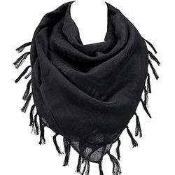 Shemagh táctico de algodón para exteriores - Unisex desierto