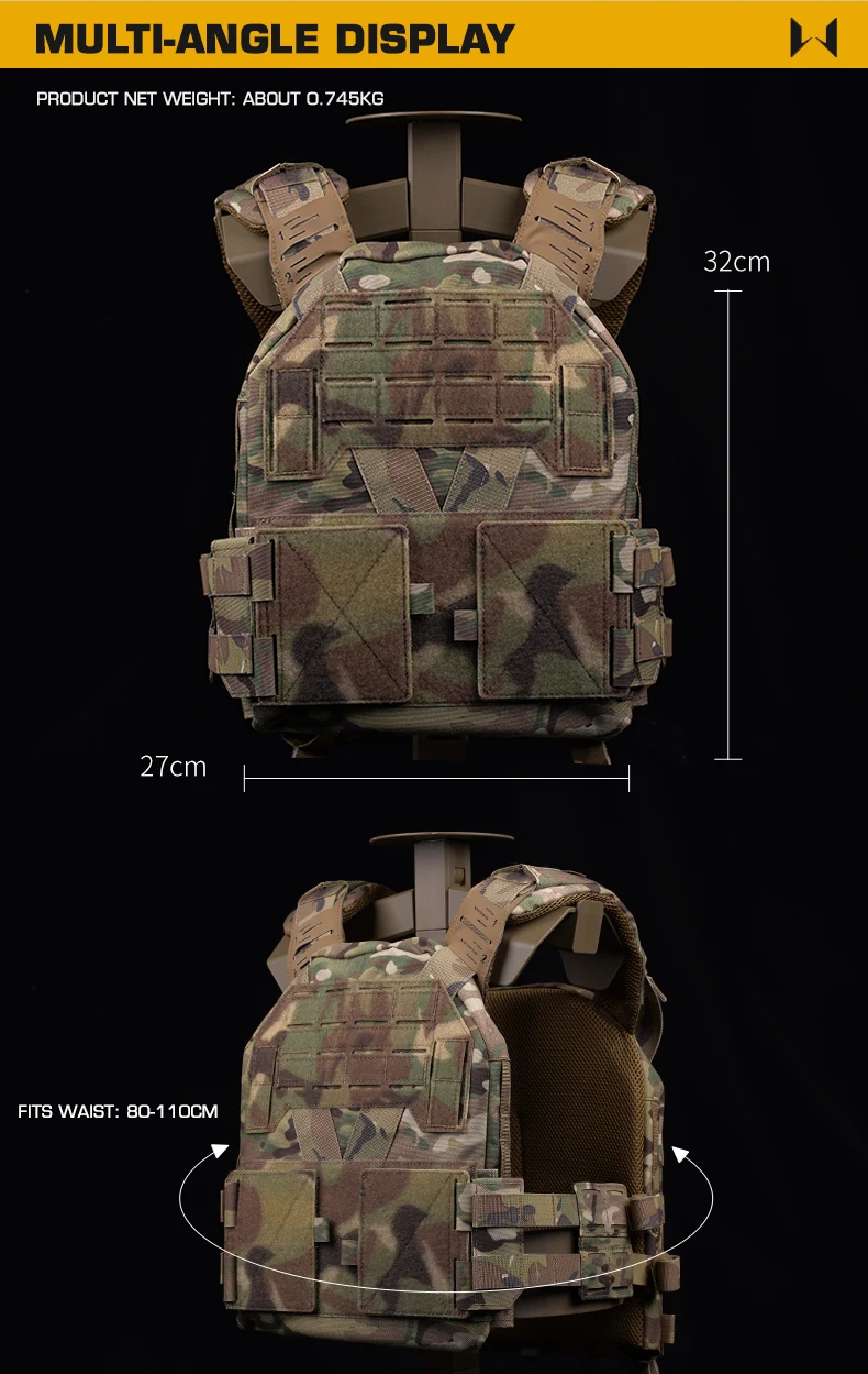 Colores disponibles verde Ranger