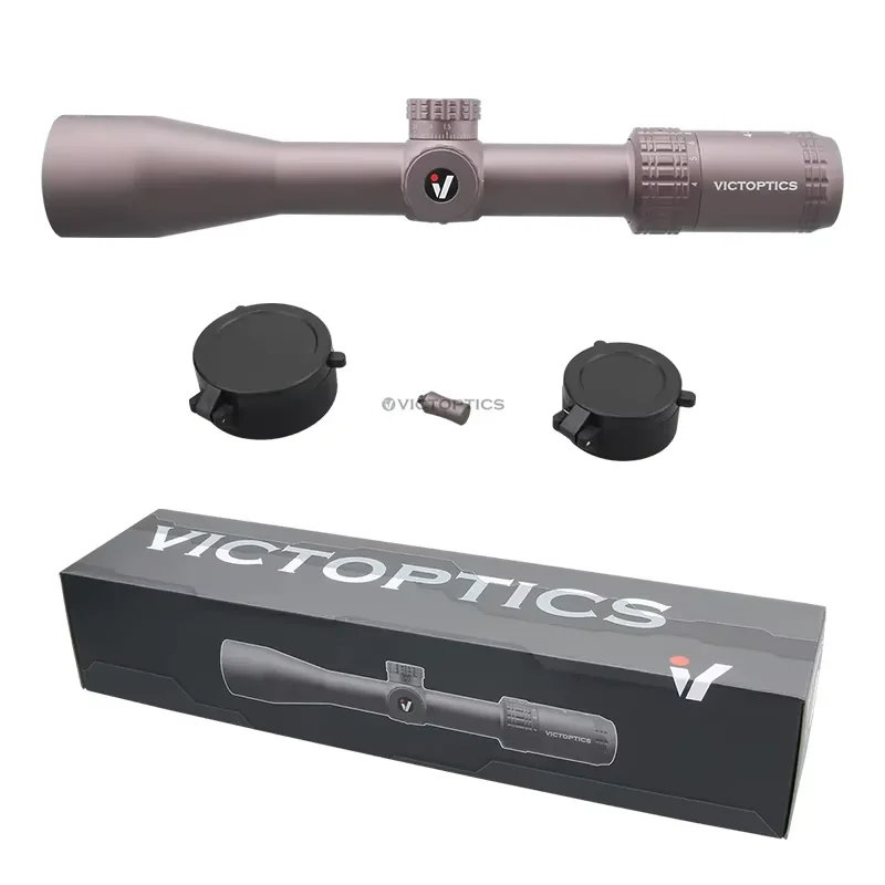 Victoptics Visor telescópico con torreta bloqueable y ajuste lateral - imagen 5