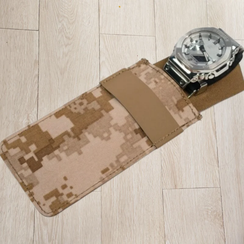 Bolsa organizador relojes portátil viajes outdoor - imagen 2
